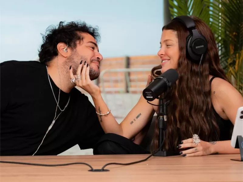 VIDEO | Homero Pettinato y Sofía Gonet: ¡Separados! Pero... ¿Cuáles fueron los motivos?