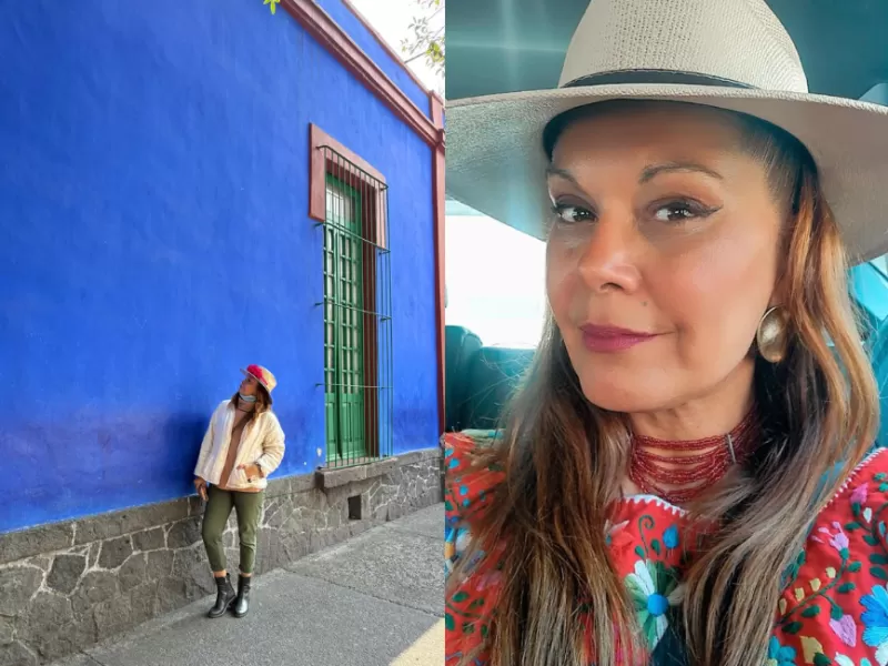VIDEO | Neni Gibelli: la comunicadora cultural argentina afianza su proyección global con un ciclo grabado en México
