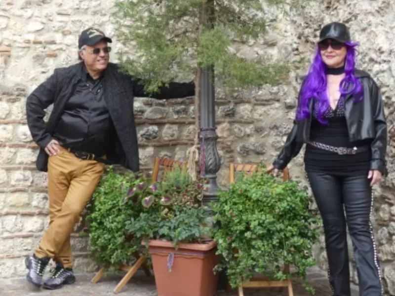 Los cantantes italianos Roxela y Orazio Rani cerrarán su gira en Buenos Aires y recibirán el MDC Music Award World en Nueva York