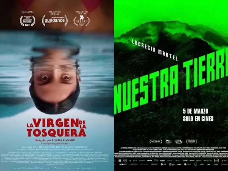 Campanella, Martel, Casabé y Cabral compiten por representar al país en los Oscar