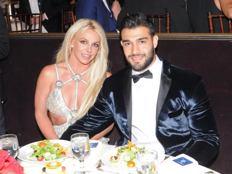 Britney Spears: del divorcio con Sam Asghari a la lenta reconciliación con sus hijos