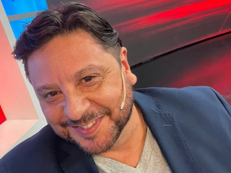 VIDEO | Rodrigo Reynoso: “Me gusta ayudar fuera del consultorio, brindando claridad en temas duros y trágicos”