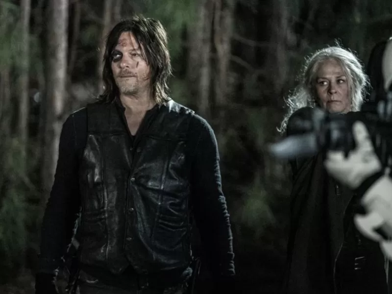 VIDEO | AMC abrió la puerta al esperado reencuentro entre Daryl Dixon y Rick Grimes en The Walking Dead