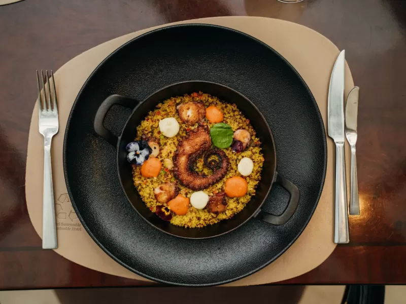 Los clásicos se reinventan: una nueva mirada sobre la alta gastronomía argentina