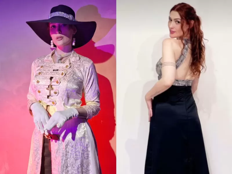 De la contaduría al modelaje: el gran paso de Paula en el mundo de la moda