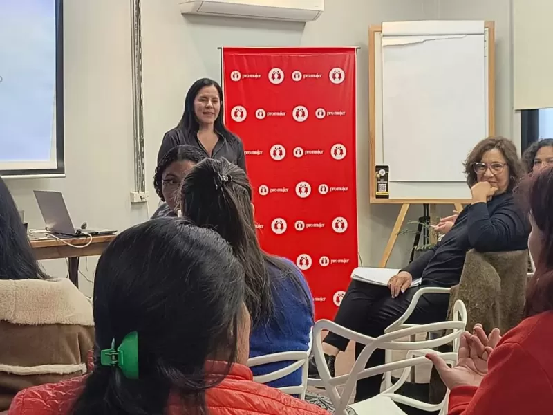 Pro Mujer organiza en Salta un espacio gratuito para impulsar proyectos emprendedores