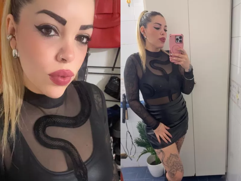 Vanne Guerra, la uruguaya de San Telmo que llegó a la conducción por una amiga y sueña con su cadena de cafeterías