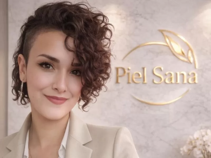 Laura Guitian impulsa tratamientos de camuflaje regenerativo y proyecta formar profesionales en estética