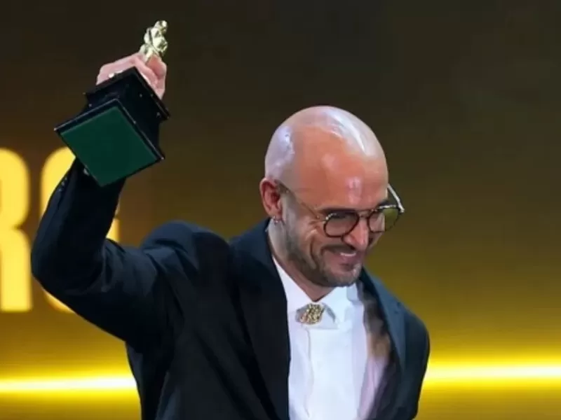 VIDEO | Martín Fierro de la Música: una noche histórica con estrellas, shows y una alfombra roja multitudinaria