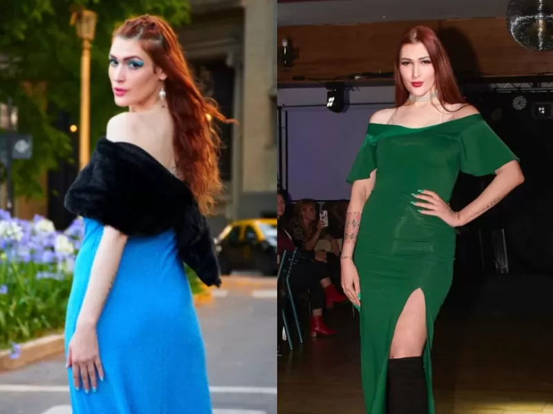 De la contaduría al modelaje: el gran paso de Paula en el mundo de la moda
