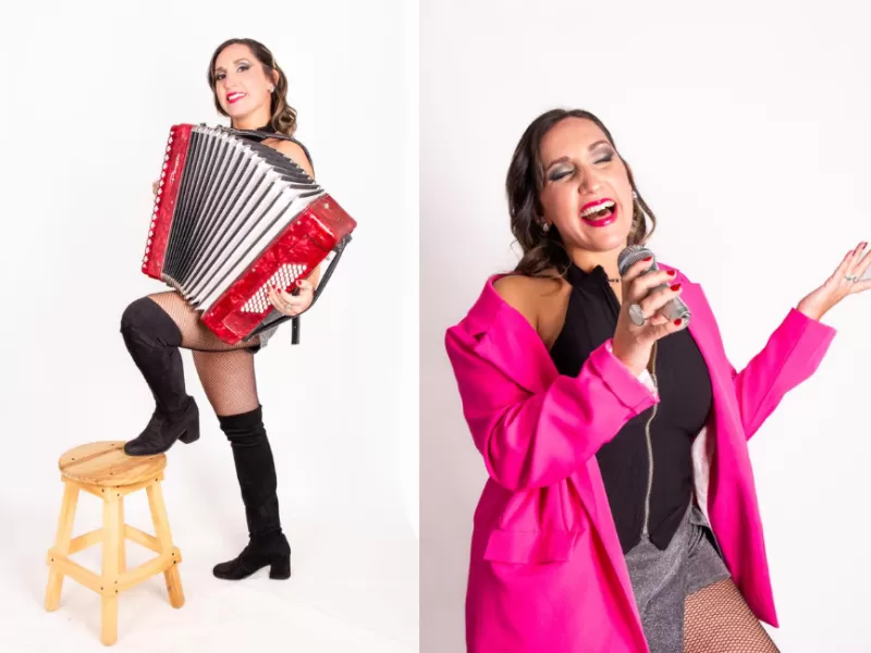 VIDEO | Julieta Farías consolida su camino artístico desde Córdoba y proyecta nuevos escenarios