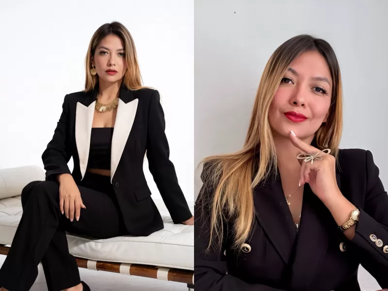 Katherine Ramírez proyecta su joyería internacional y avanza con nuevos acuerdos y conferencias