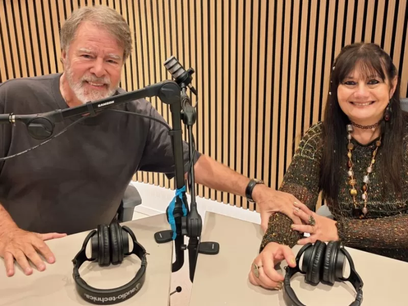 VIDEO | Mario Pasik: "Hay que resistir, porque en los per&iacute;odos de crisis el teatro siempre est&aacute; presente"