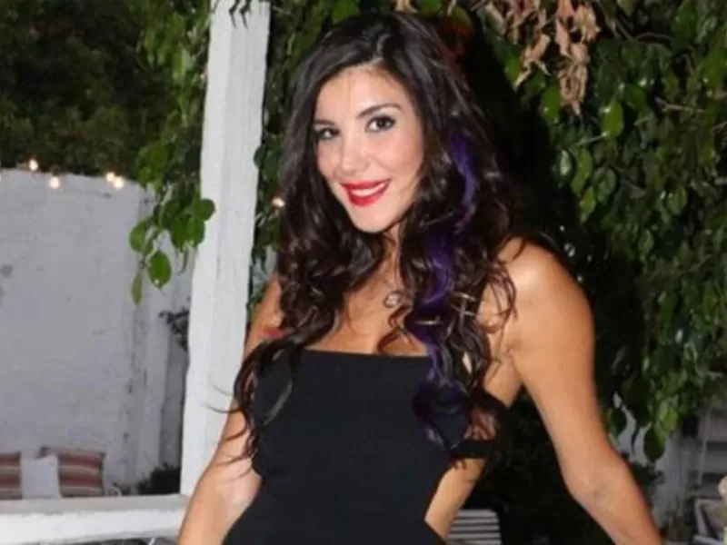 Andrea Rincón y una relación conflictiva con su ex Ale Sergi