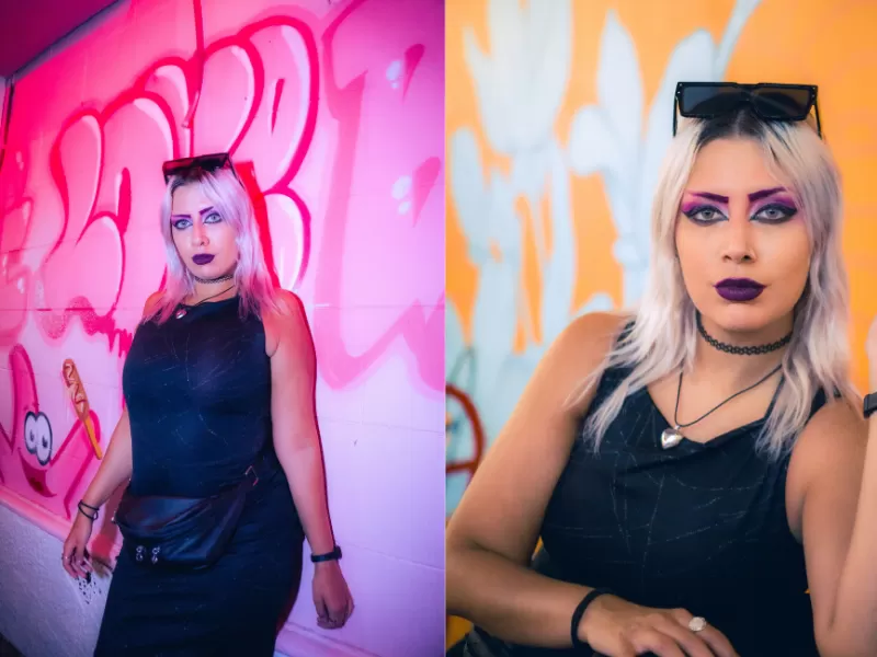 Brendu Nievas, la joven que une moda, espiritualidad y negocios digitales