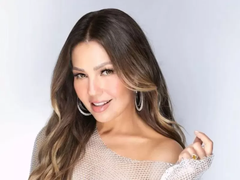 VIDEO | Thalía reveló su fórmula para mantenerse vigente: tecnología estética, disciplina y una vida en agradecimiento