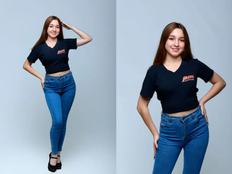 Yehidi, la adolescente que está revolucionando las pasarelas internacionales a fuerza de talento y ganas