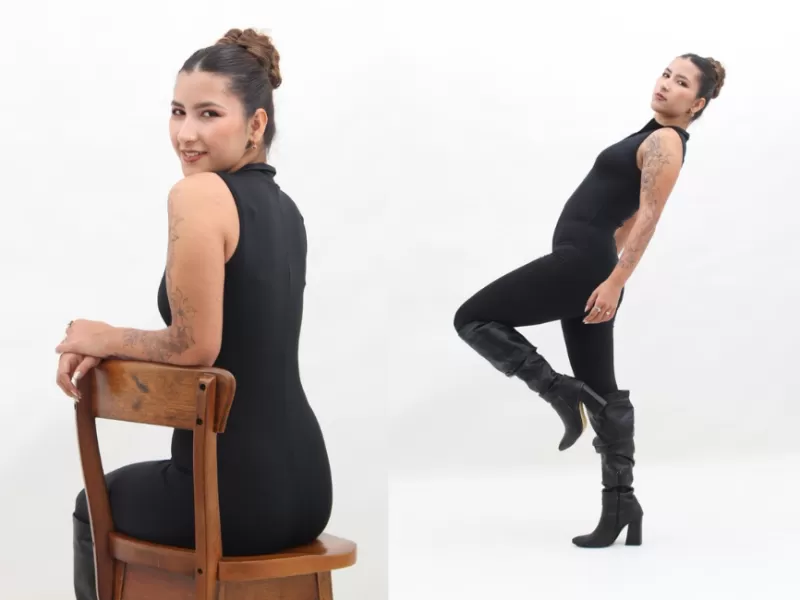 Medicina, modelaje y futuro: el camino decidido de Ana Isabel Boccalon Rzepeski