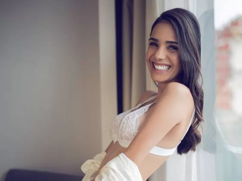 Bárbara Amaral, la actriz brasileña que conquistó las pantallas argentinas