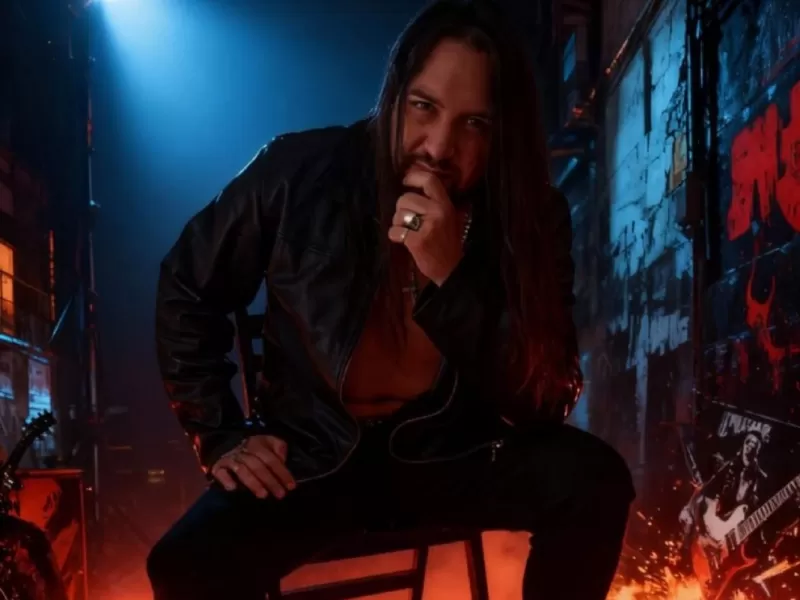 VIDEO | Participaciones en desfiles y escenarios consolidan el presente artístico de Hernán Orellano, "El Búfalo"