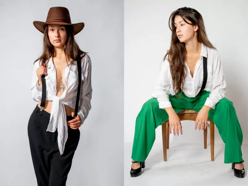 Marlene Acosta, la joven de Alejandro Korn que sueña con modelar para Victoria's Secret y tener su propia marca