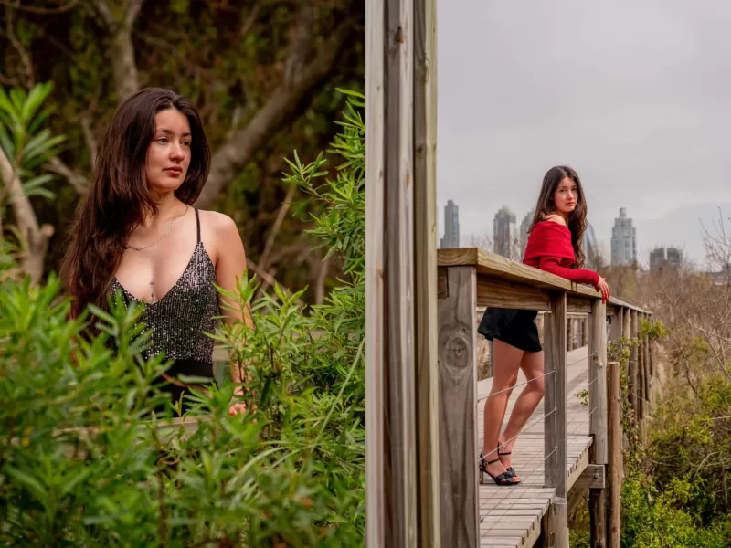 Marlene Acosta, la joven de Alejandro Korn que sueña con modelar para Victoria's Secret y tener su propia marca