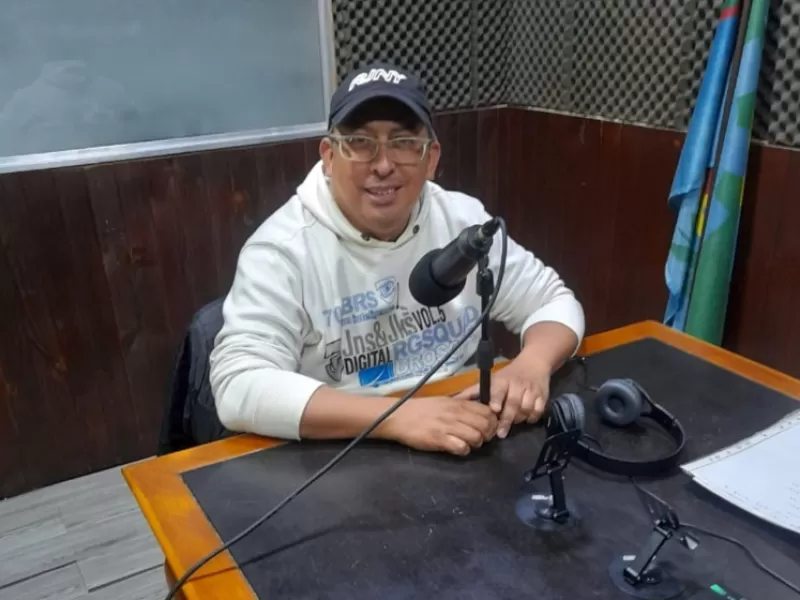 VIDEO | Javi Agüero prepara septiembre con actuaciones, animación y el proyecto “Marcelo el farandulero”