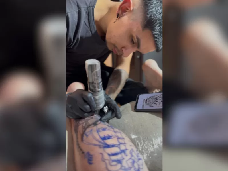 Iván Bravo: de sus primeros trabajos en pandemia a un 2026 con metas profesionales claras