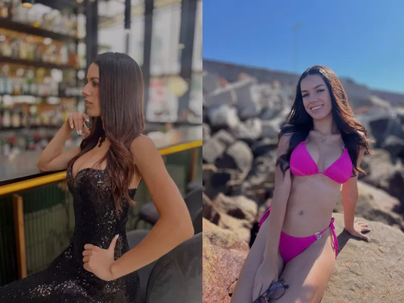 VIDEO | Sayra Serdán llega a Miss Earth tras su paso por Reina Mundial del Turismo