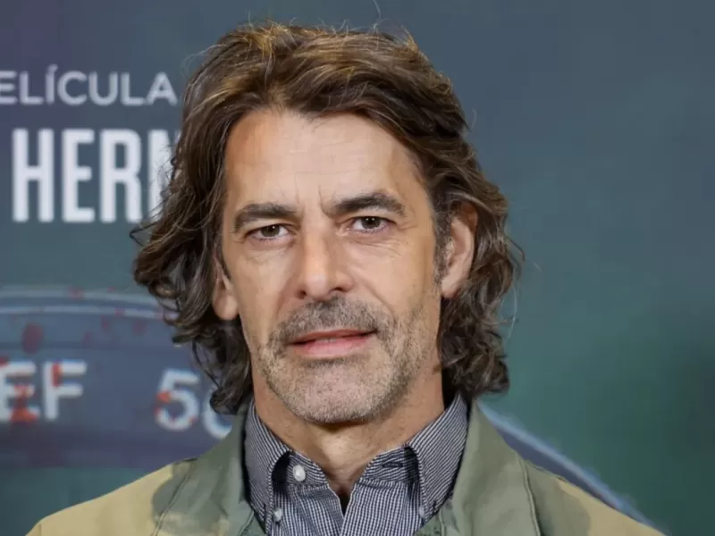 Eduardo Noriega dijo que rechazó dos veces participar en The Walking Dead