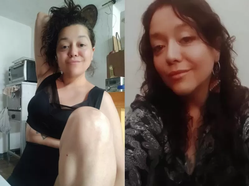 VIDEO | La cantante Lorena Cuello afirmó que su vocación nació en su familia de músicos y que su sueño es vivir de la música y transmitir amor