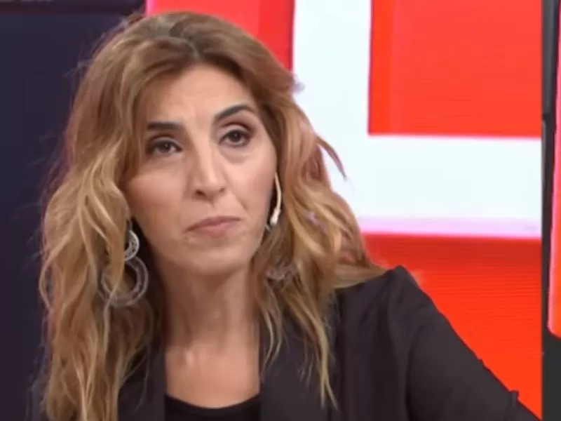 VIDEO | Escándalo en Intrusos: Karina Iavícoli fulminó a la amante chaqueña de García Moritán