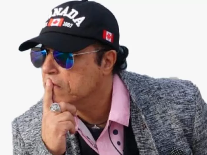 Los cantantes italianos Orazio Rani y Roxela serán premiados en Córdoba y preparan su espectáculo en Buenos Aires