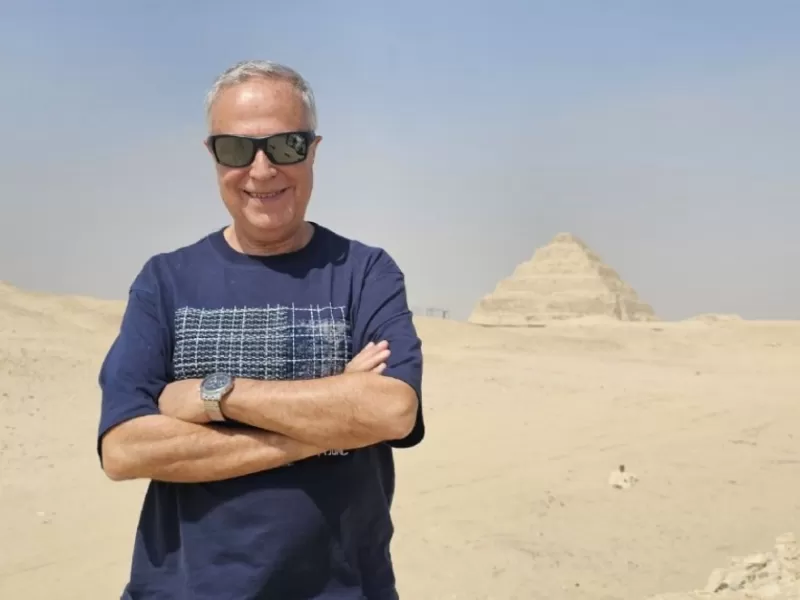 Gabriel Moss regresa al país con nuevas canciones y apuesta al amor como bandera artística