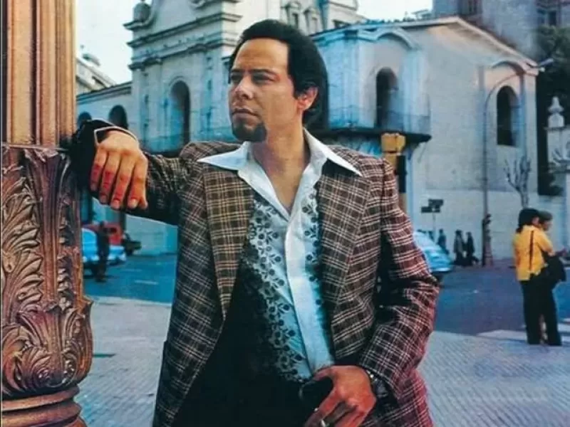 Murió Aldo Monges, el trovador romántico de América