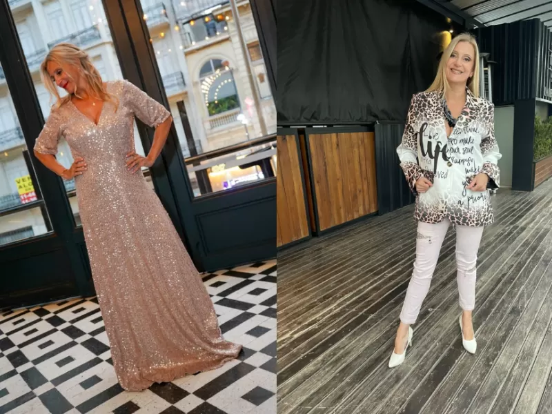 Sonia Castelli: rompió estereotipos y hoy demuestra que la belleza no tiene edad