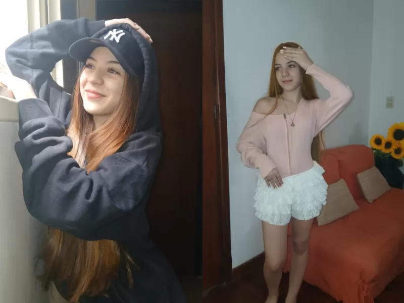 A los 14 años, Brenda entrena 9 horas diarias y apunta a giras internacionales