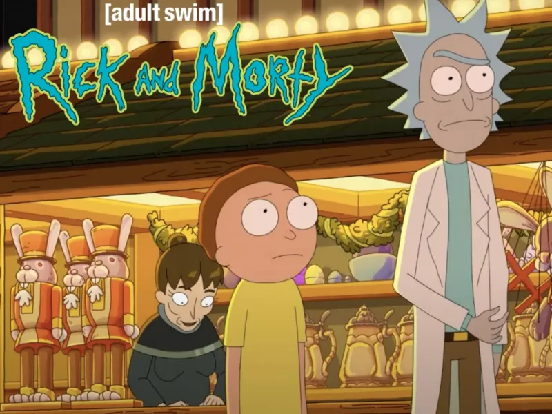 VIDEO | Rick & Morty: Lo nuevo se siente "como si ya no tuviera límites"