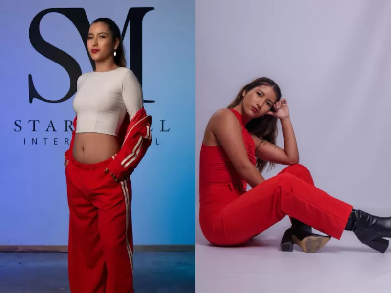 Medicina, modelaje y futuro: el camino decidido de Ana Isabel Boccalon Rzepeski