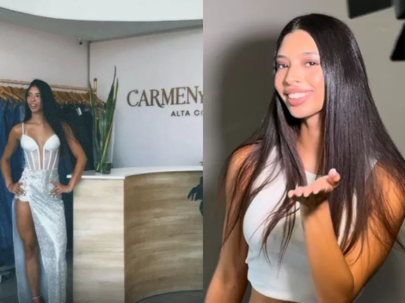 Aisha Payán apuesta a competir en niveles cada vez más altos