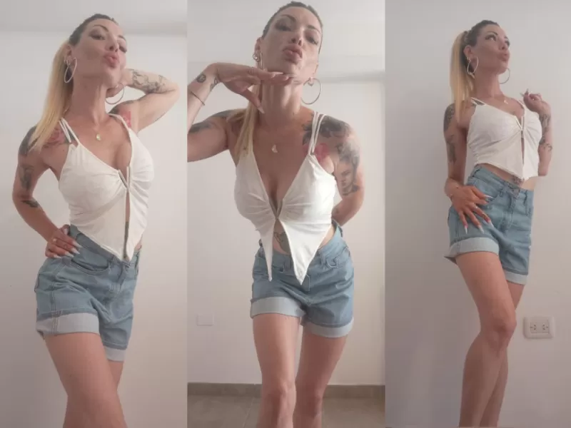 VIDEO | Yanel Lung busca crecer en el mundo de la imagen con identidad propia