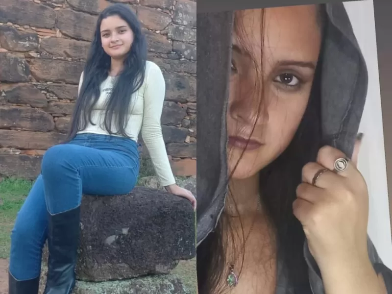 De San Ignacio a Buenos Aires, Zoe Dos Santos construye su camino en las pasarelas con apenas 18 años