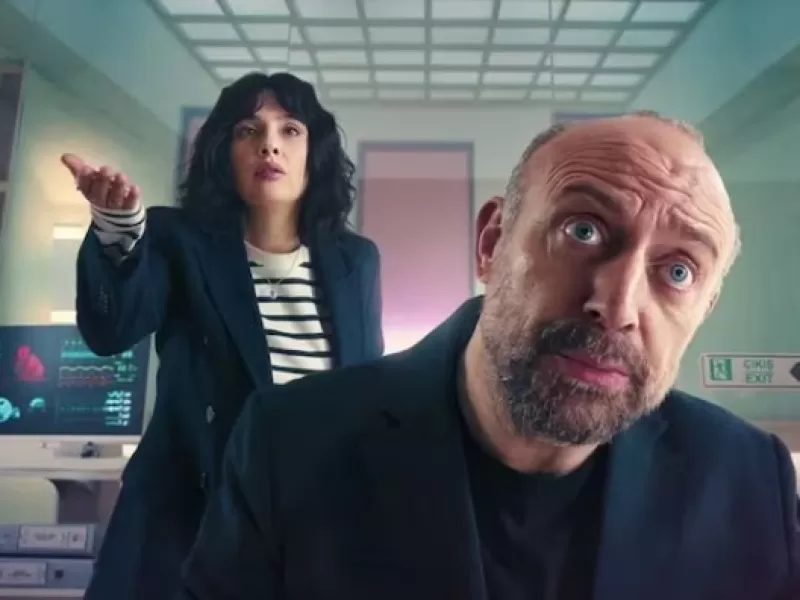 VIDEO | Enamorados anónimos se consagra como la serie romántica turca más vista de Netflix en 2025