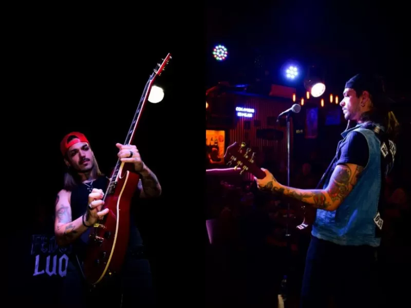 Federico Luque explicó cómo vive la música, su proyección a futuro y su presencia en redes con nuevos contenidos