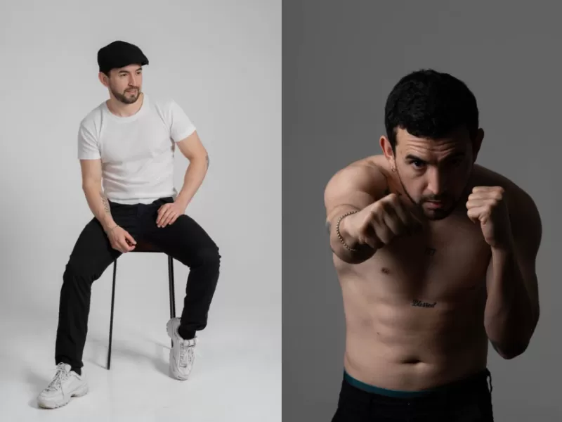 Ángel Lugo transforma su vocación infantil en un proyecto artístico en expansión