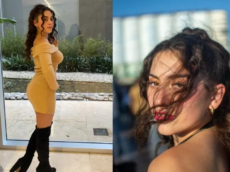 Kimeh Rodríguez y las exigencias del mundo del modelaje: