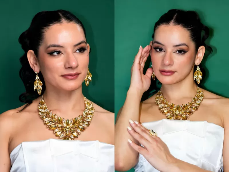 De una masterclass en Lanús Oeste a los certámenes de belleza: la trayectoria de superación de Estefani Ojeda