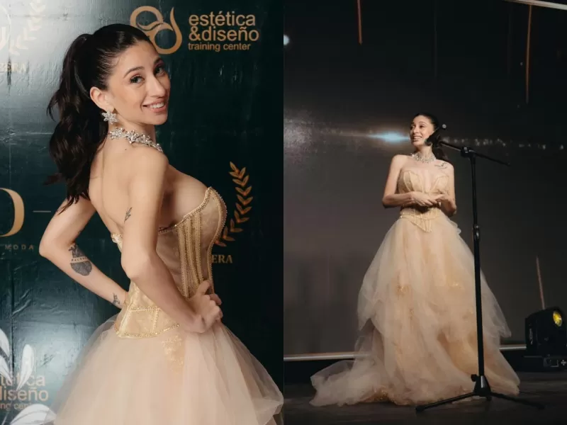 Yesica Sánchez, la abogada y periodista misionera que conquistó el voto popular en los Premios Iberá 2026
