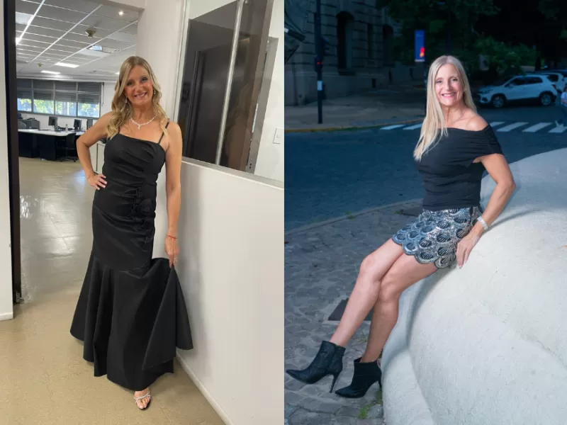 Sonia Castelli: rompió estereotipos y hoy demuestra que la belleza no tiene edad