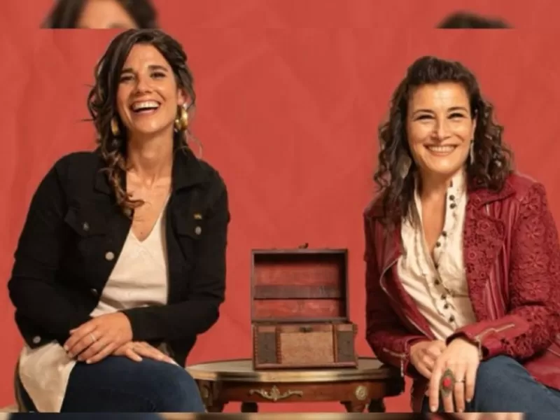 Karina Levine y Flor Cosentino llevar&aacute;n &ldquo;Mujeres Argentinas&rdquo; al Paseo La Plaza el 11 de octubre